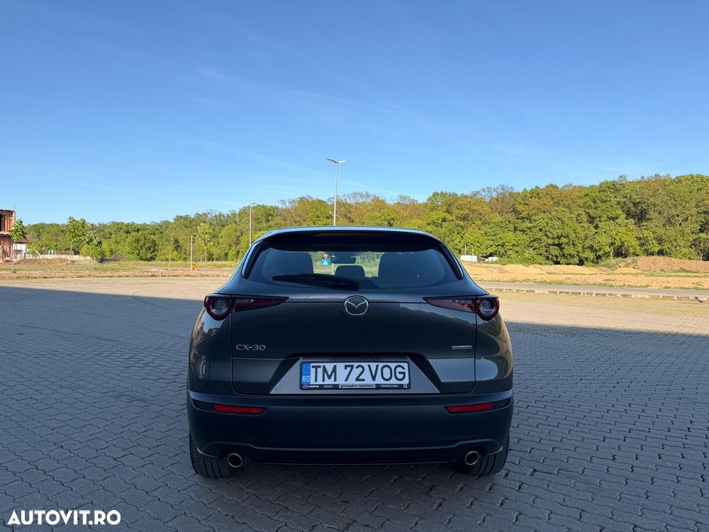 Mazda CX-30 e-SKYACTIV G150 MHEV Plus - 5