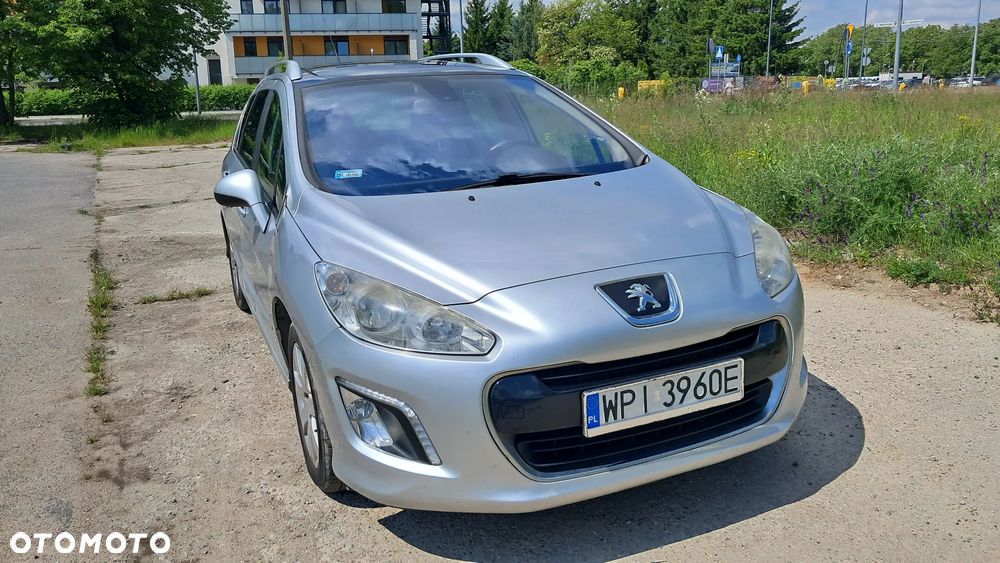 Peugeot 308 1.6 HDi Active - 16