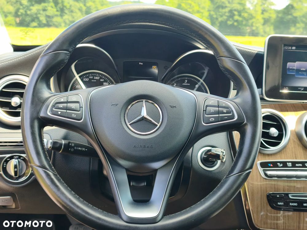 Mercedes-Benz Klasa C 200 (BlueTEC) d Avantgarde - 19