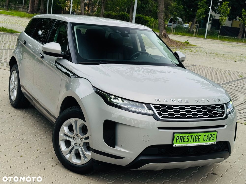 Land Rover Range Rover Evoque D150 R-Dynamic S - 3