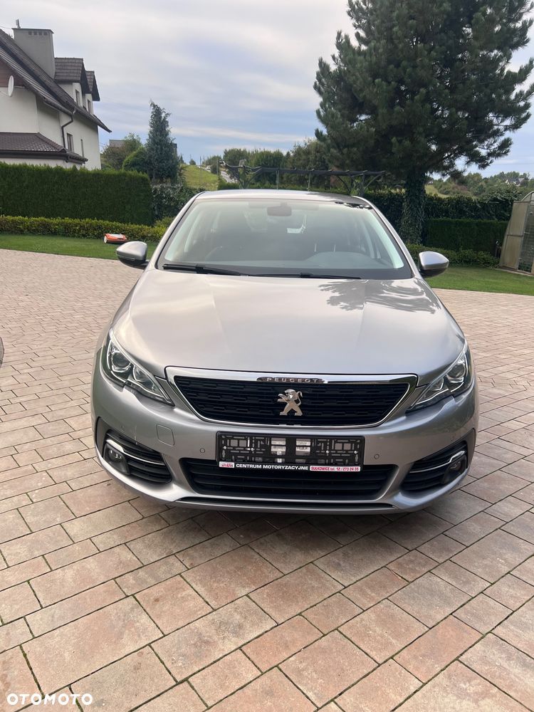 Peugeot 308 - 2