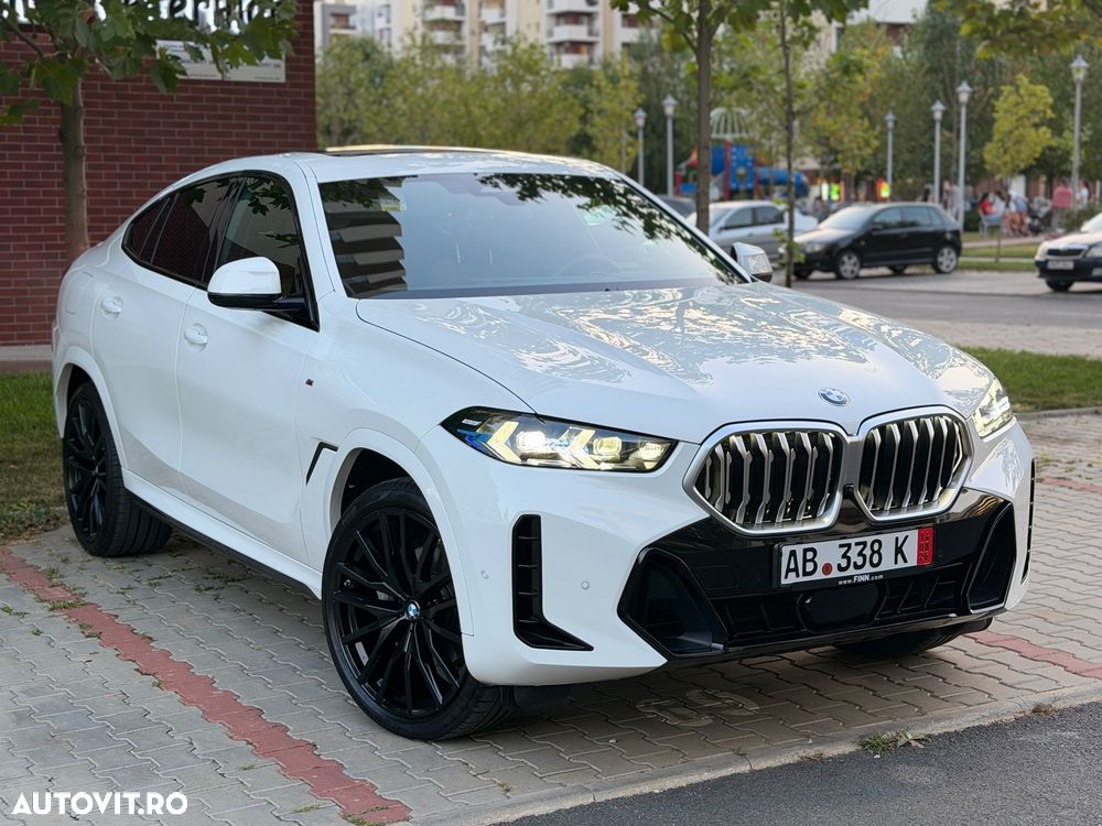 BMW X6 - 1