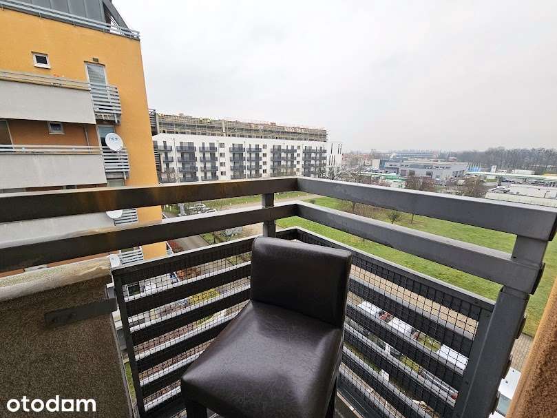 3 pokoje, duży balkon, zielona okolica, ul. Partynicka 3d /Klecina