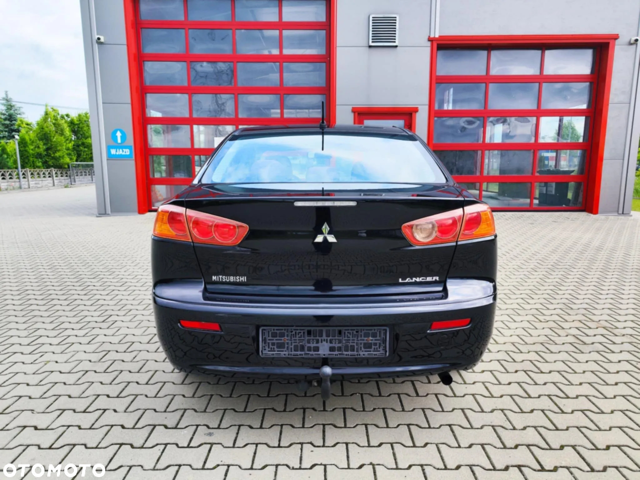 Mitsubishi Lancer 1.5 Inform - 5