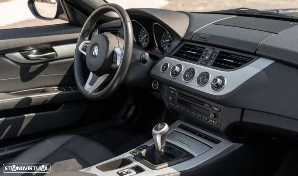 BMW Z4 23 i - 10