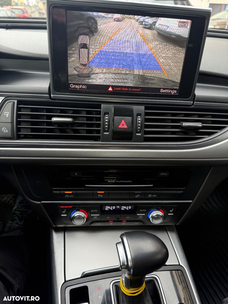 Audi A6 Allroad 3.0 TDI Quattro Stronic - 13