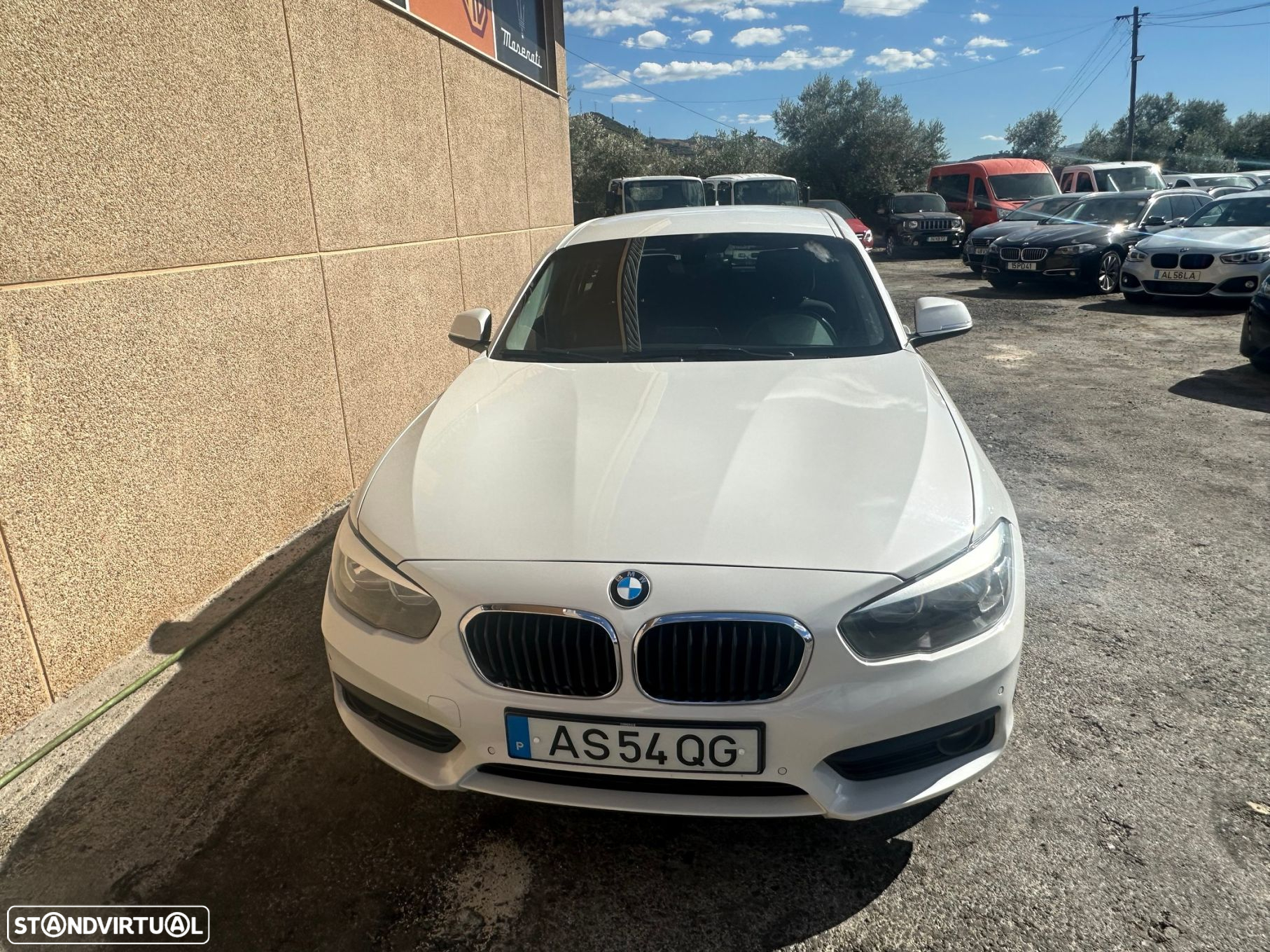 BMW 116 - 9