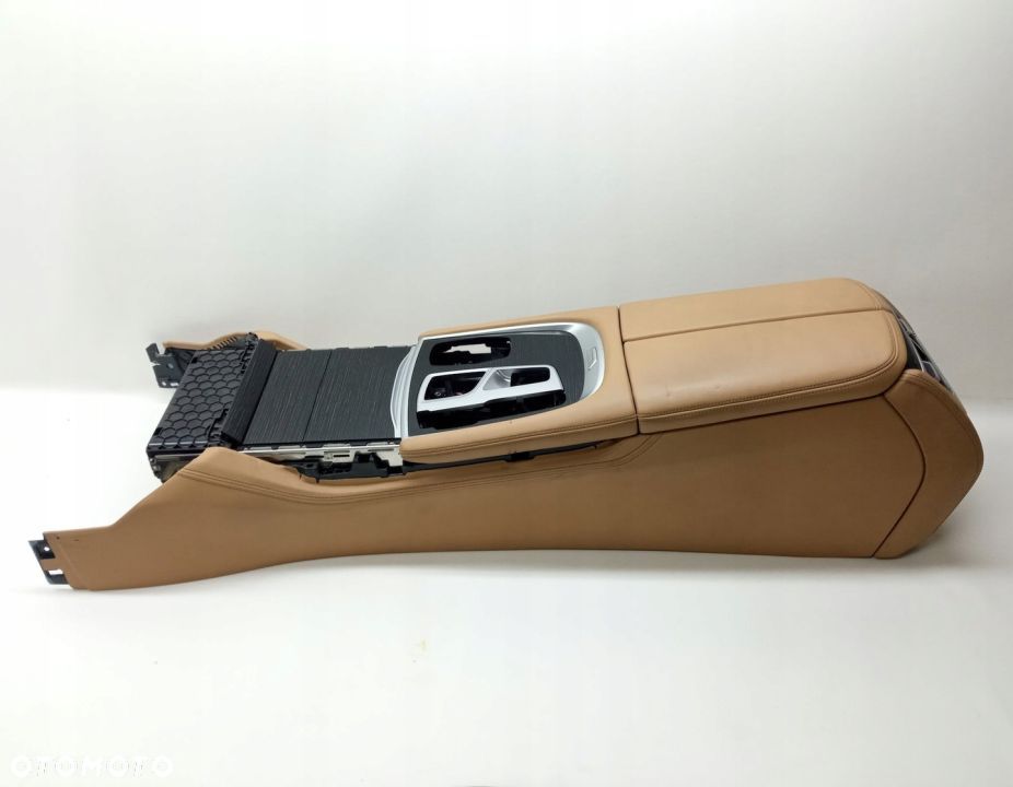 TUNEL ŚRODKOWY PODŁOKIETNIK BMW SERIA 7 G11 G12 - 1