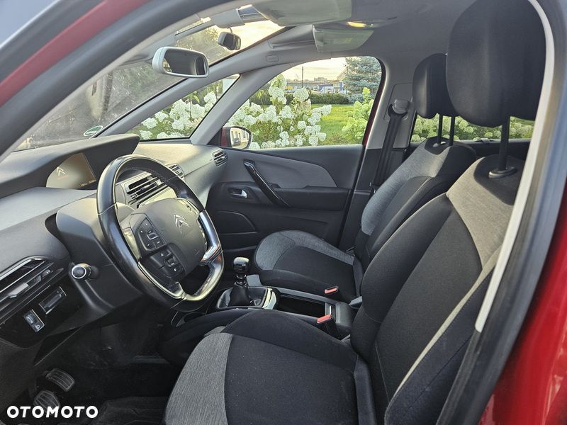 Citroën C4 Picasso 1.6 BlueHDi MoreLife S&S - 6