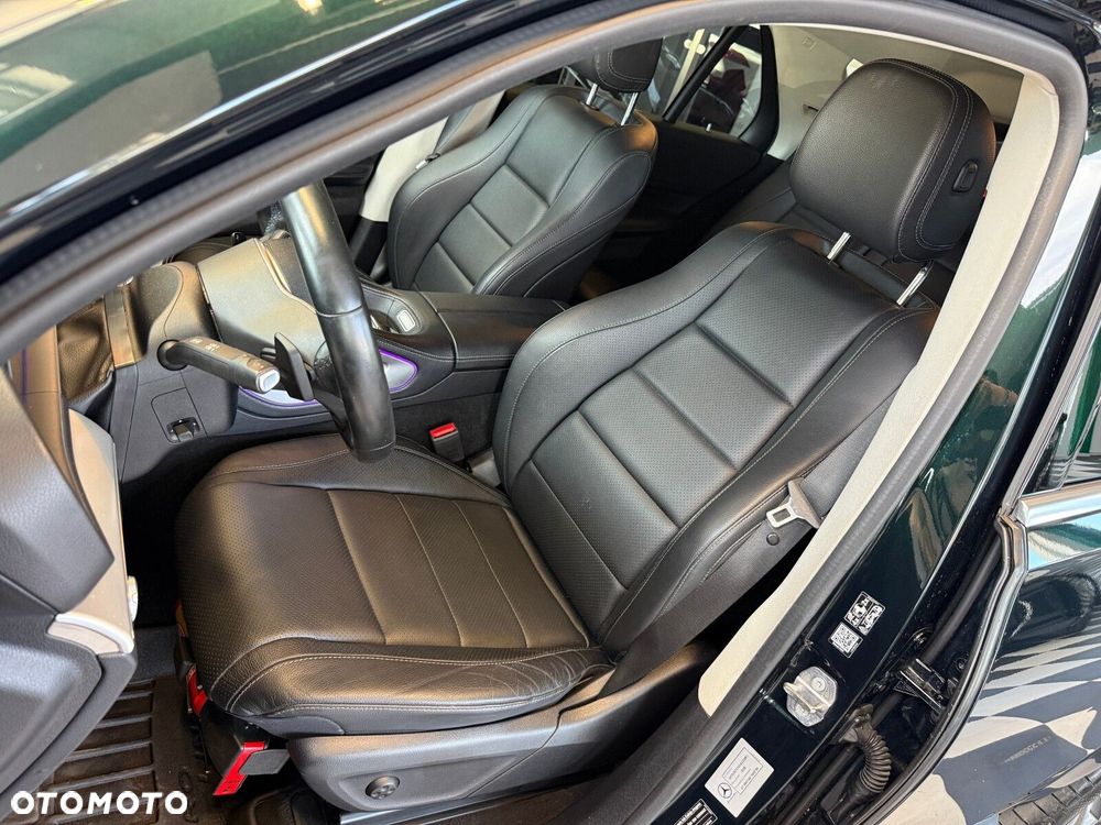 Mercedes-Benz GLE - 23