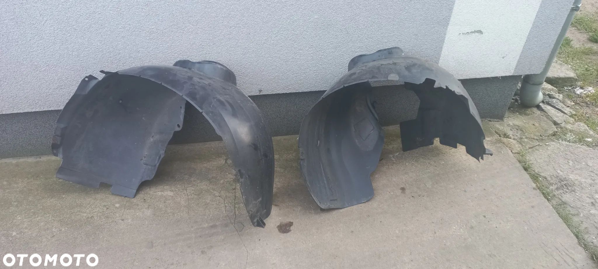 FORD FOCUS MK2 LIFT NADKOLE PRZEDNIE LEWE   C MAX poznan - 1
