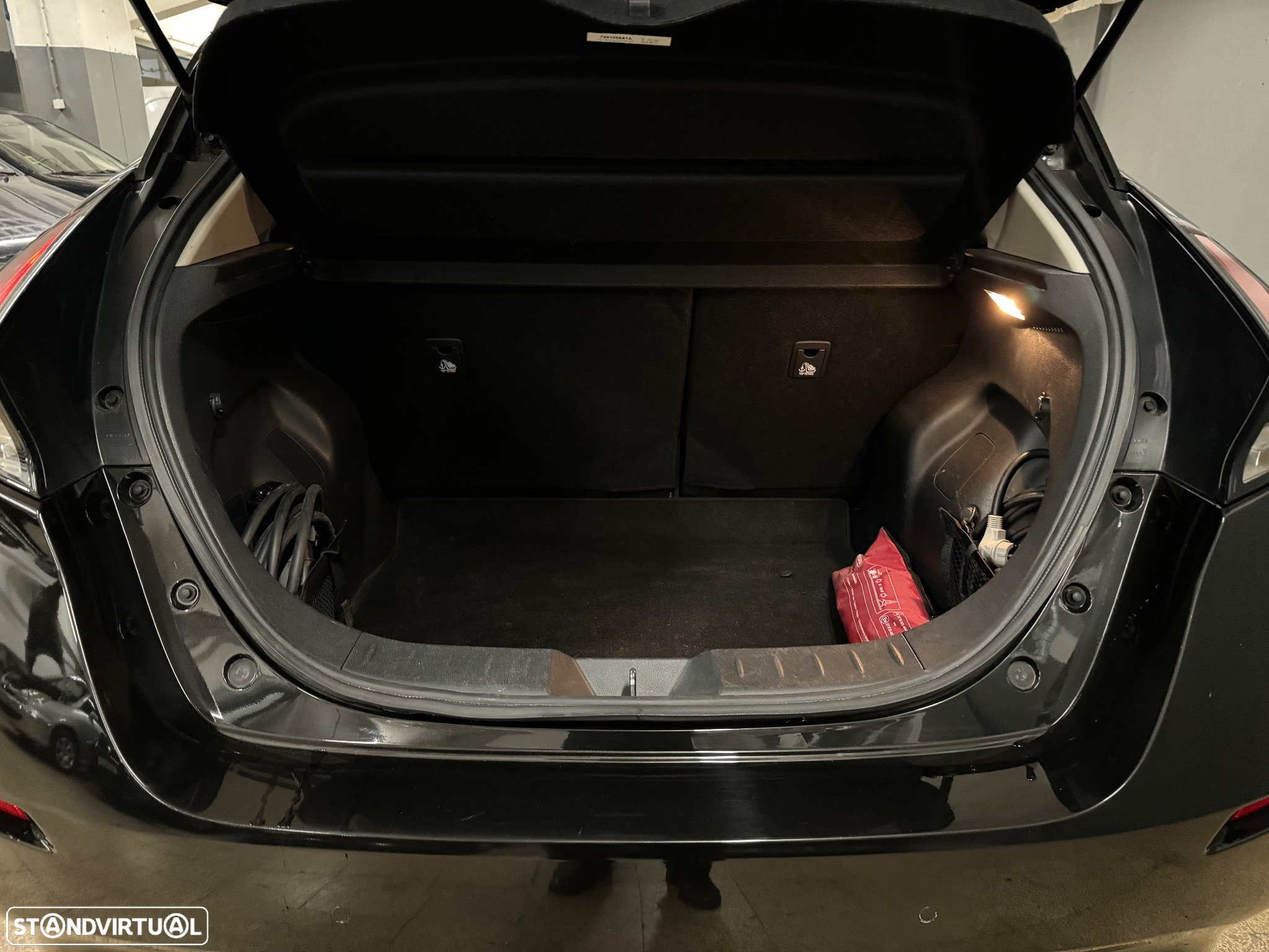 Nissan Leaf Tekna - 11