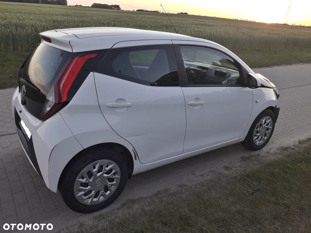 Toyota Aygo 1.0 VVT-i Black Edition - 5