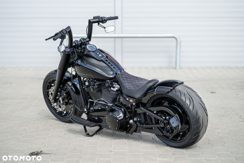Harley-Davidson Softail Fat Boy - 11