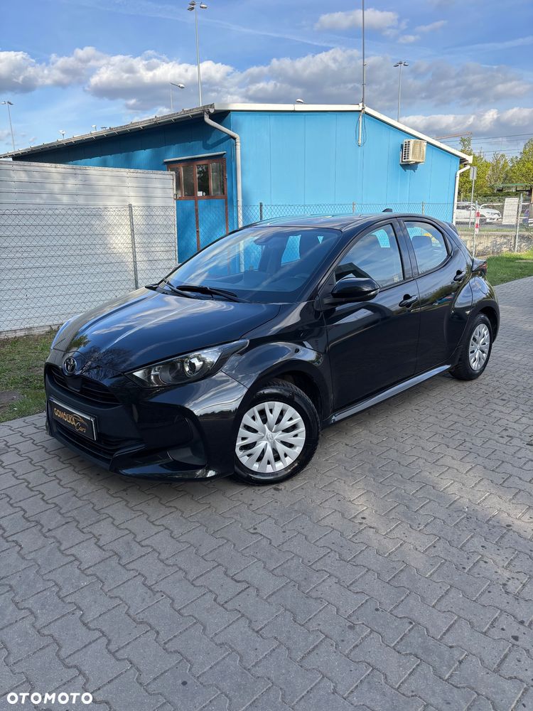 Toyota Yaris 1.5 Comfort - 3
