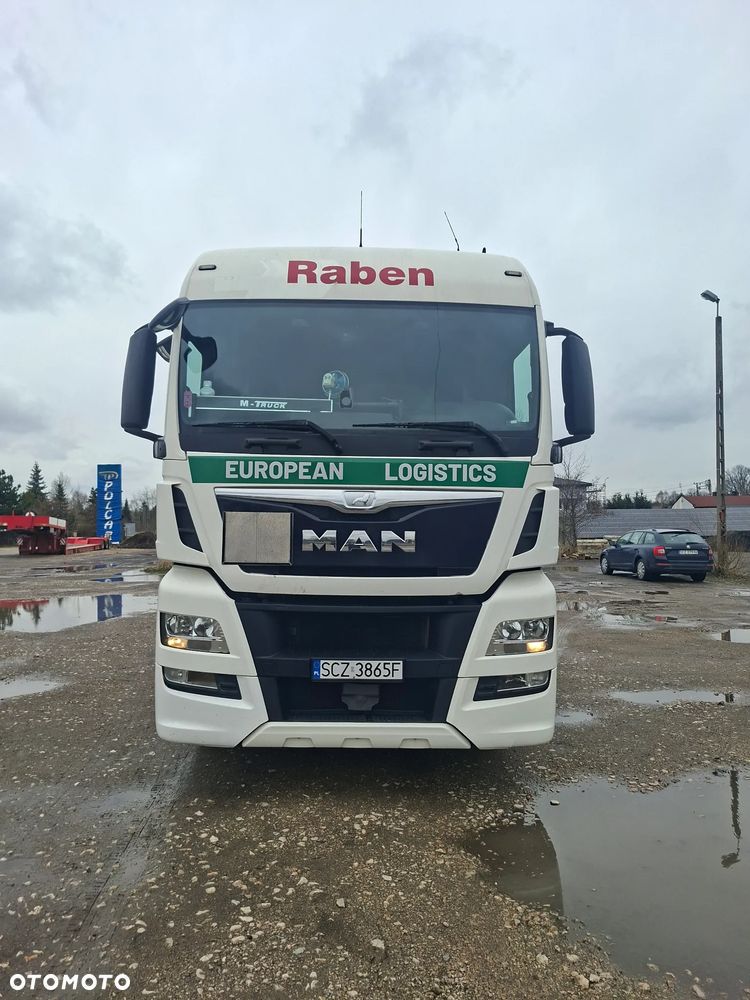MAN TGX 18.440 - 1