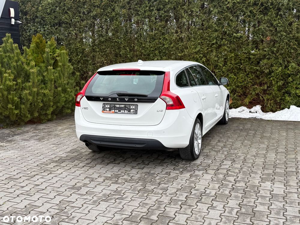 Volvo V60 - 5