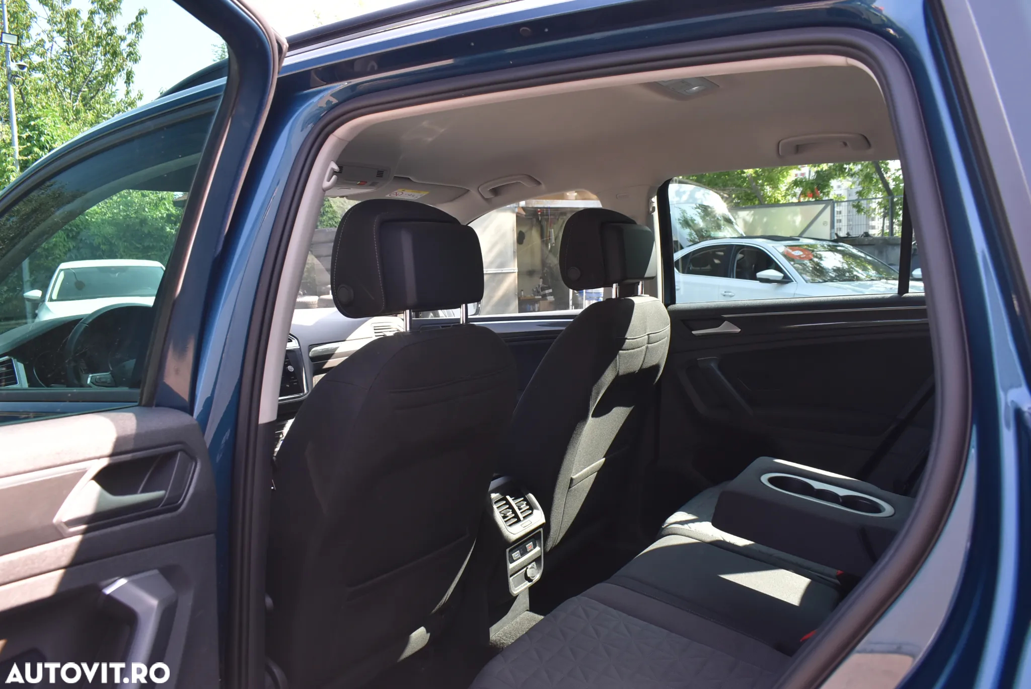 Volkswagen Tiguan 1.5 TSI ACT DSG Comfortline - 13