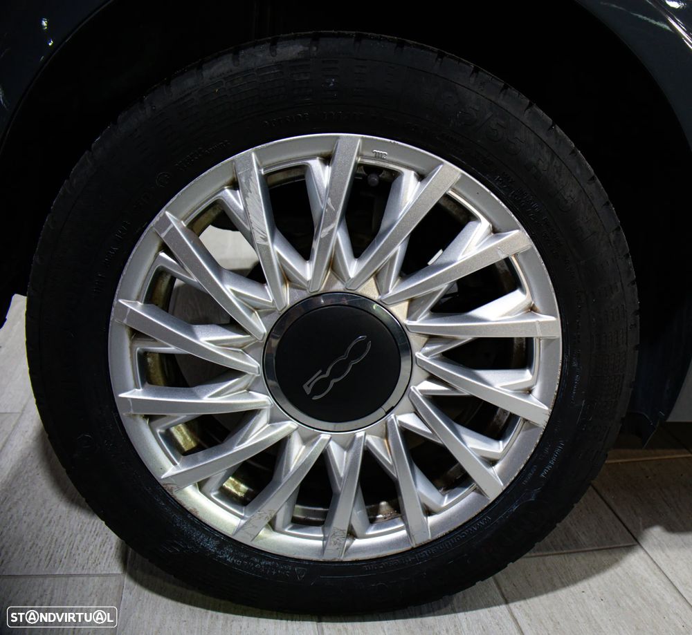 Fiat 500 1.3 16V MJ Vintage S&S - 32