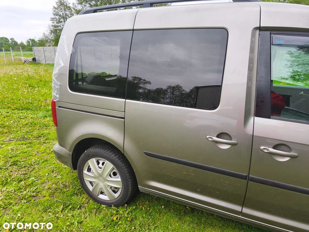Volkswagen Caddy - 4