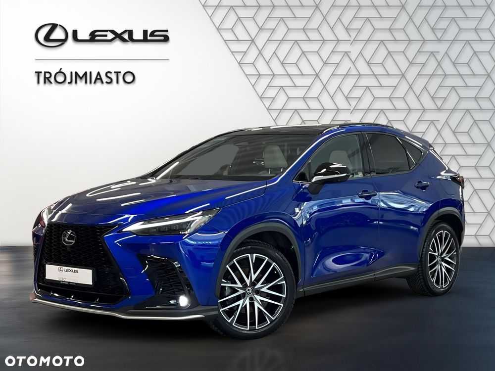 Lexus NX 350h F Sport AWD - 2