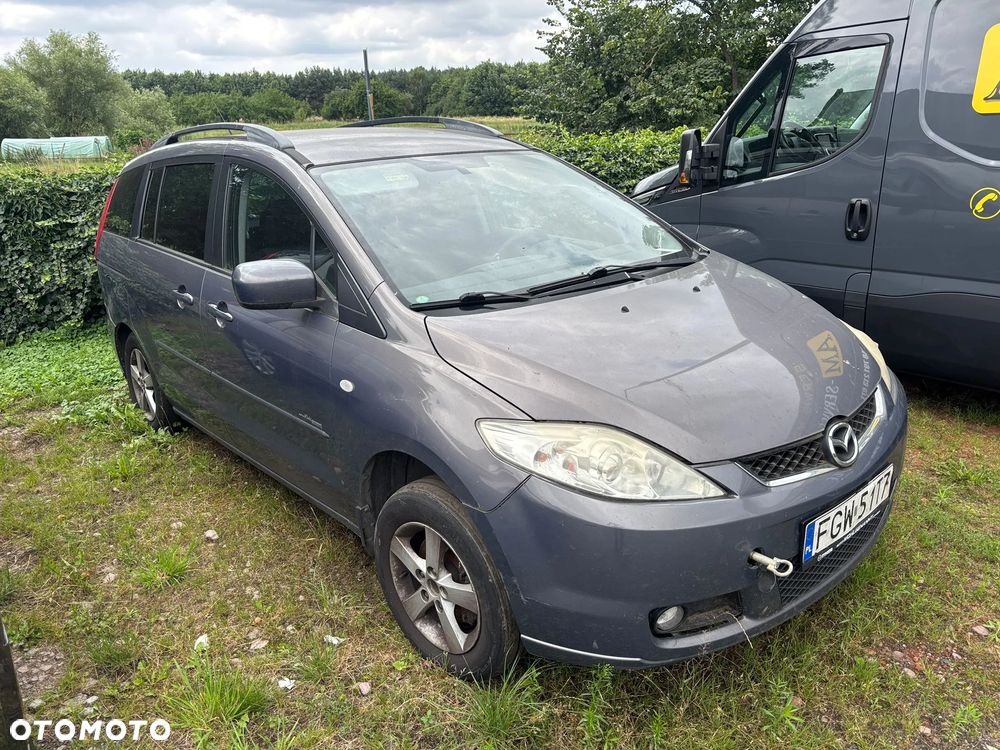 Mazda 5 2.0 CD DPF Comfort - 2