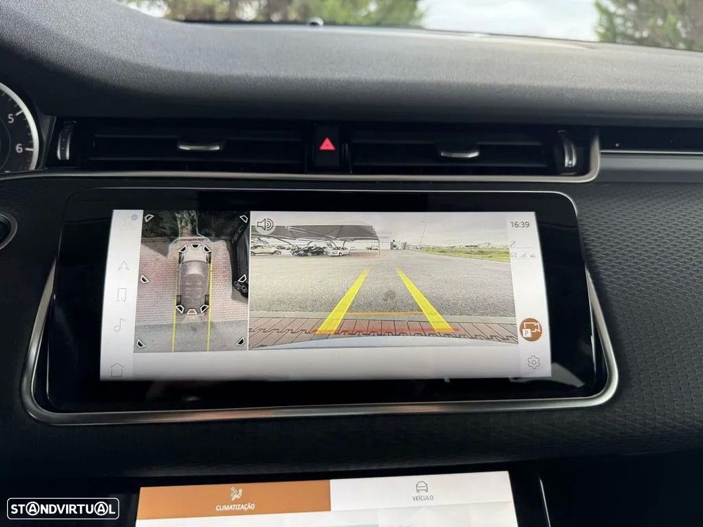 Land Rover Range Rover Evoque 1.5 P160 R-Dynamic S Auto - 18