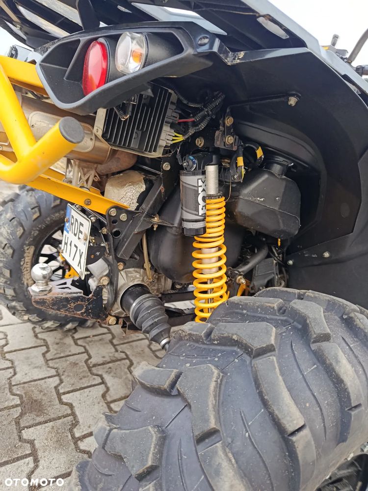Can-Am Renegade - 5