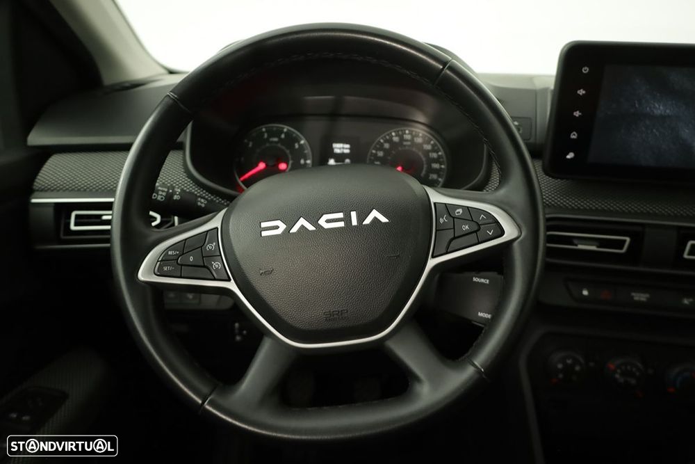 Dacia Sandero 1.0 ECO-G Expression Bi-Fuel - 13