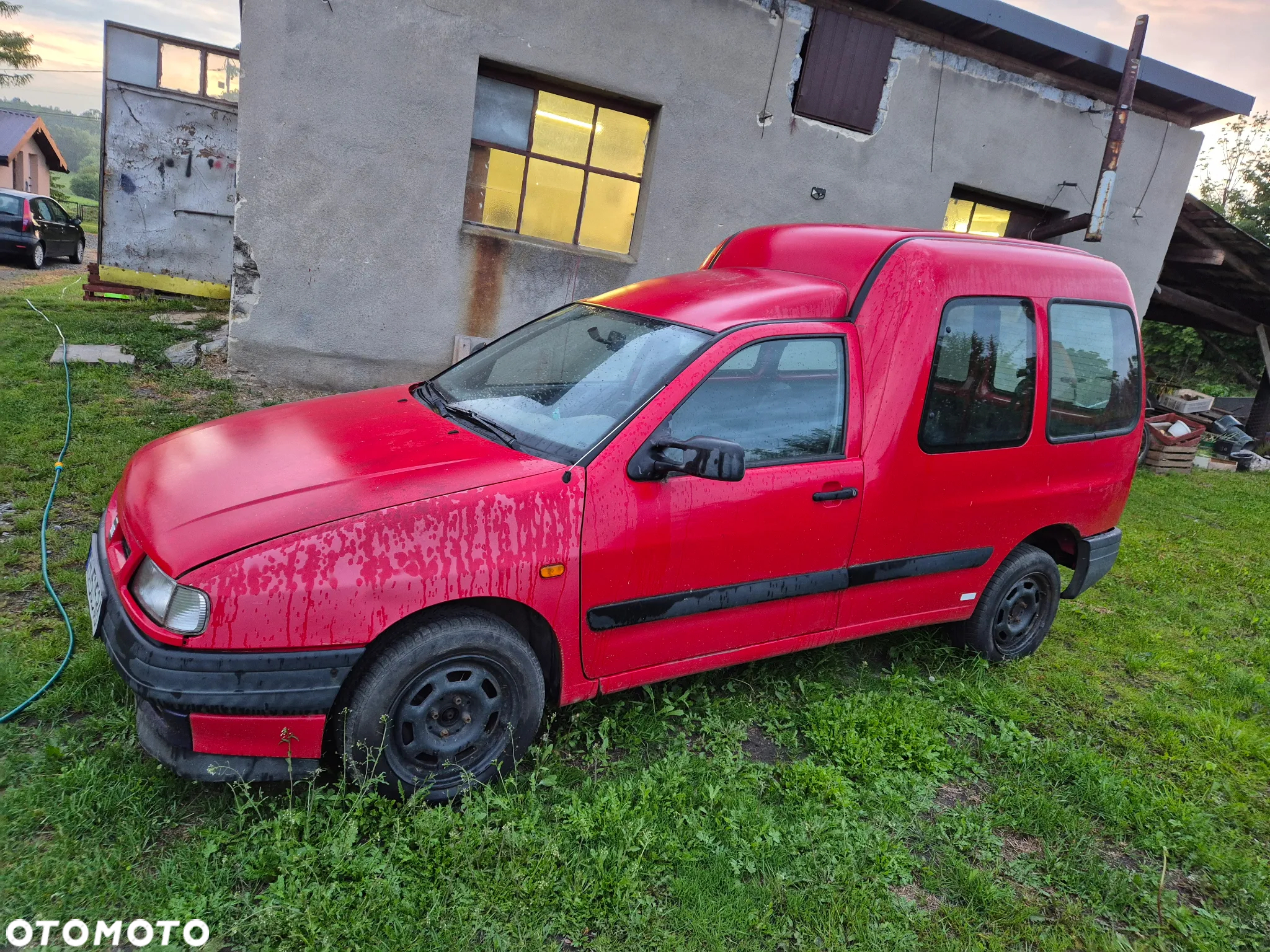 Seat Inca 1.9 SDI Kombi 6K9236 - 3