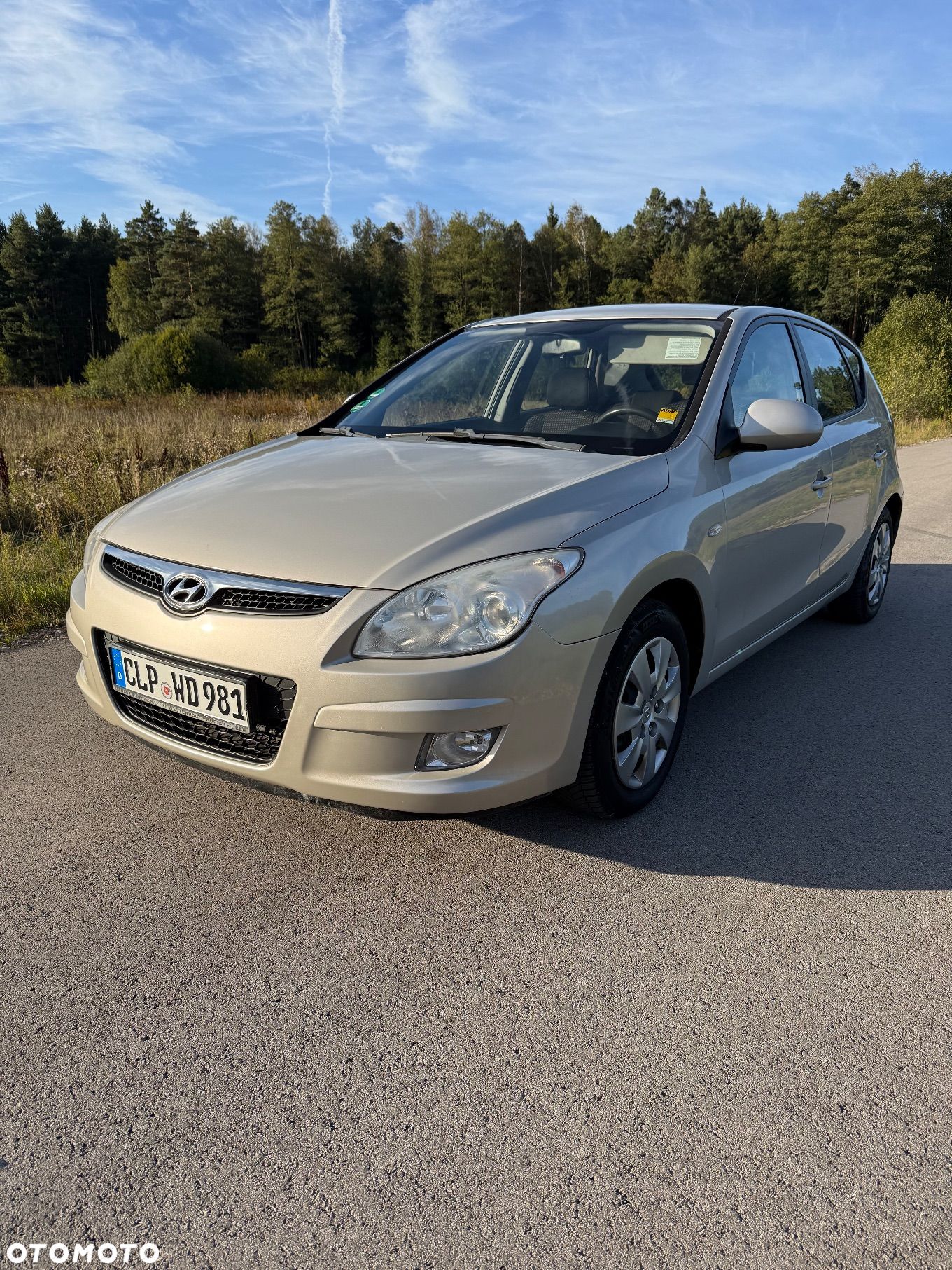 Hyundai i30 1.6 CRDi Classic + - 1