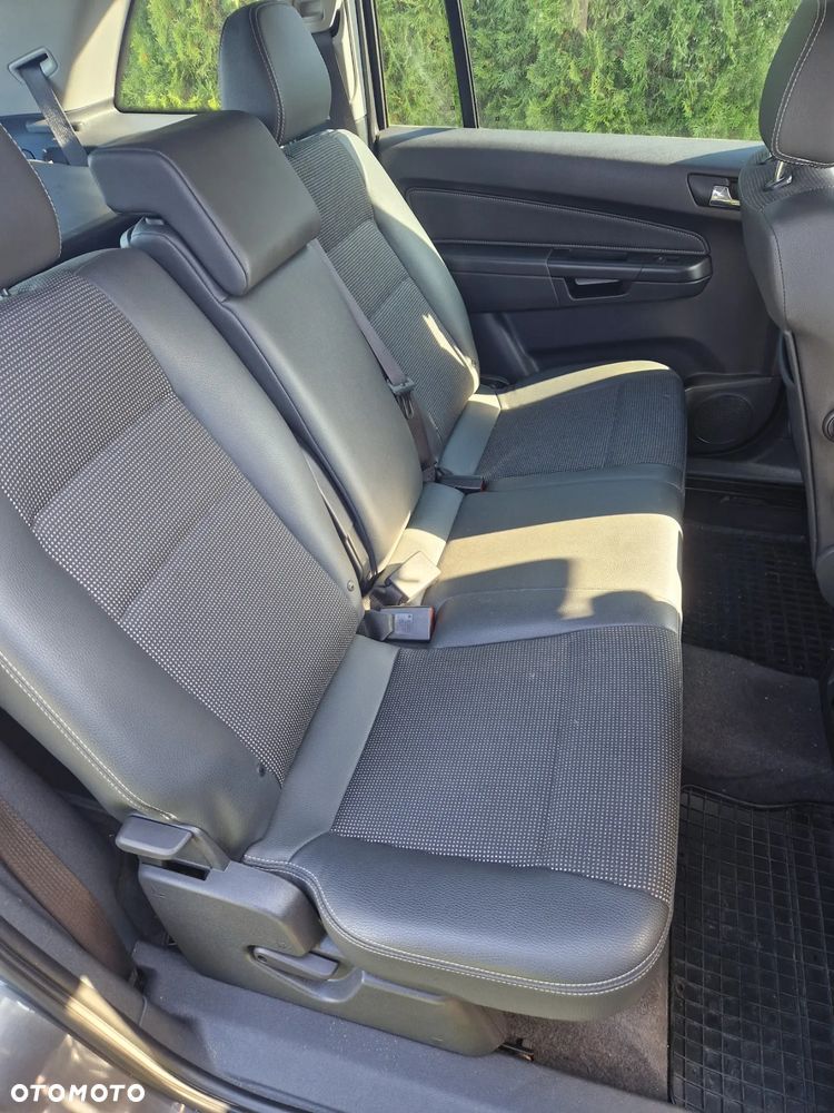 Opel Zafira - 6