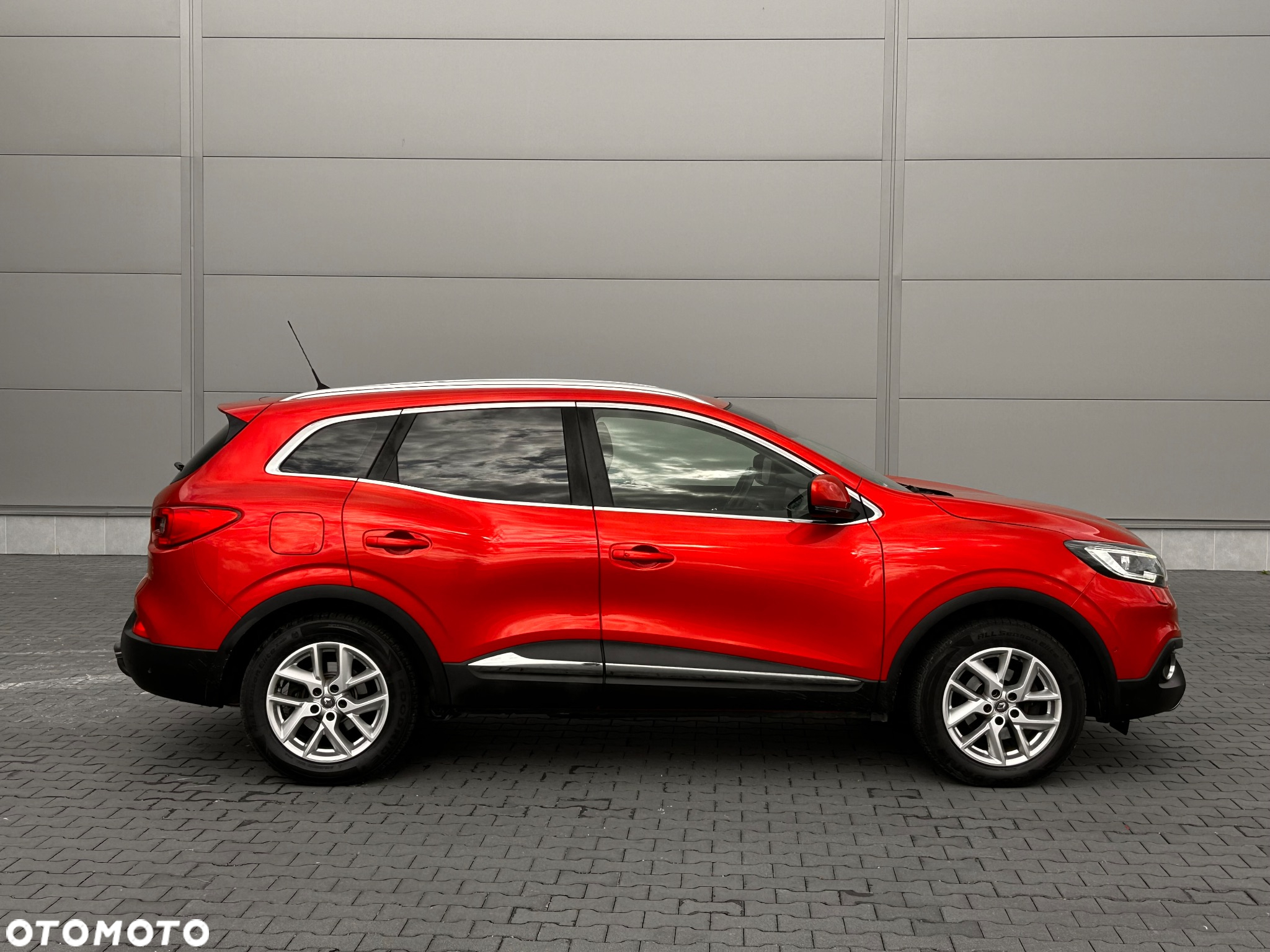 Renault Kadjar 1.6 dCi Energy Night&Day - 22