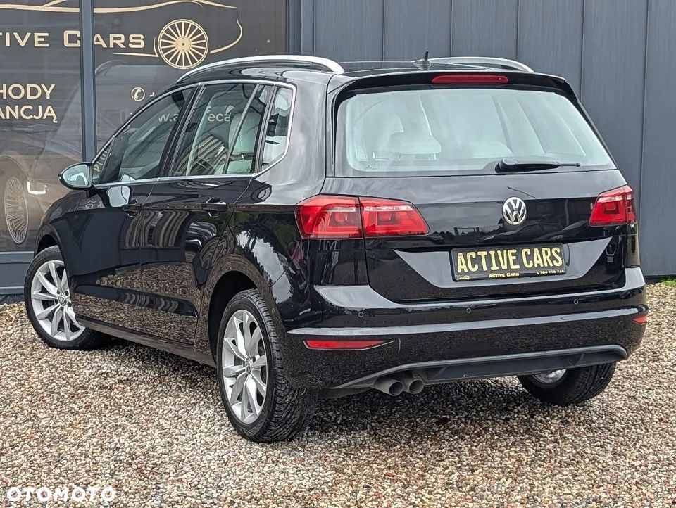 Volkswagen Golf Sportsvan 2.0 TDI SCR DSG Highline - 13