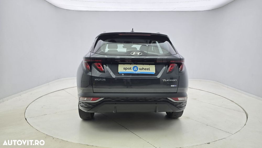 Hyundai Tucson 1.6 l 215 CP 2WD 6AT HEV Style - 7