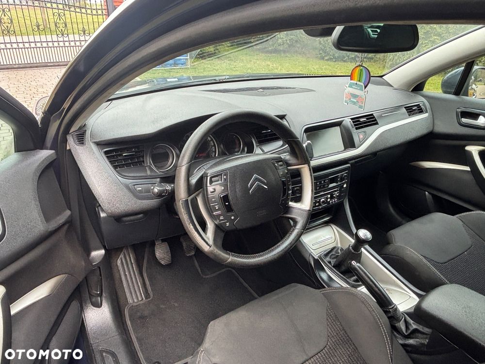 Citroën C5 HDi 110 Tendance - 17