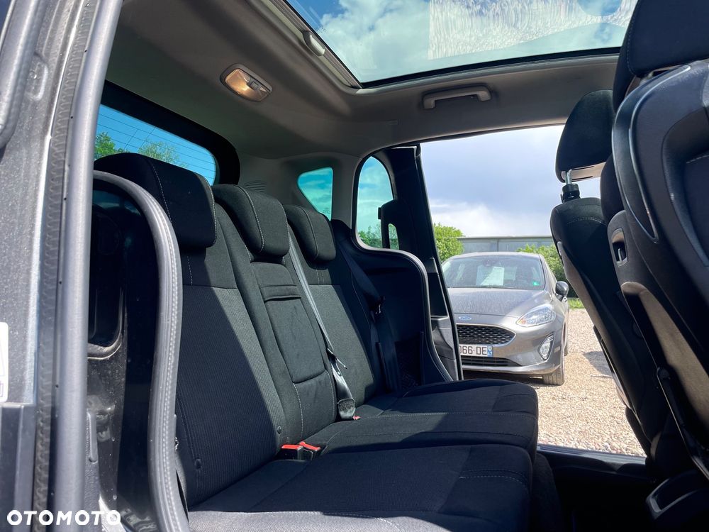 Ford B-MAX 1.0 EcoBoost Titanium ASS - 18