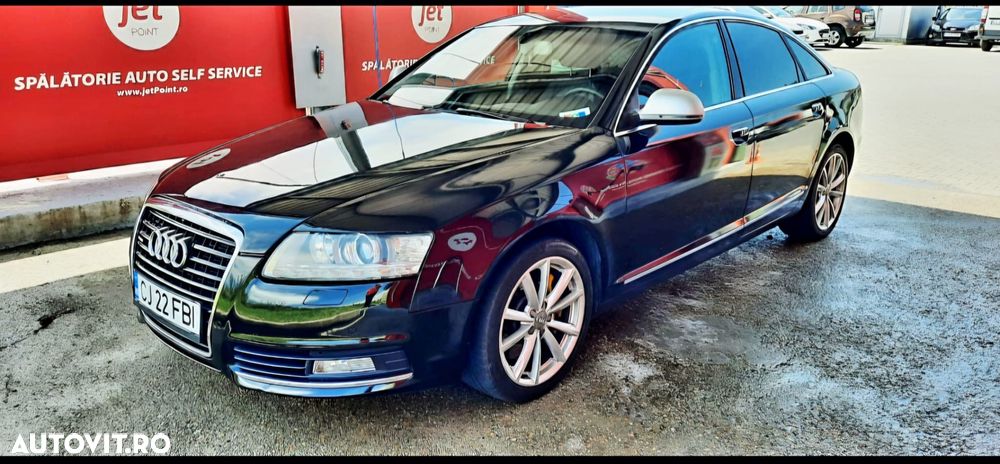 Audi A6 Limuzina 3.0 TDI quattro Stronic - 2