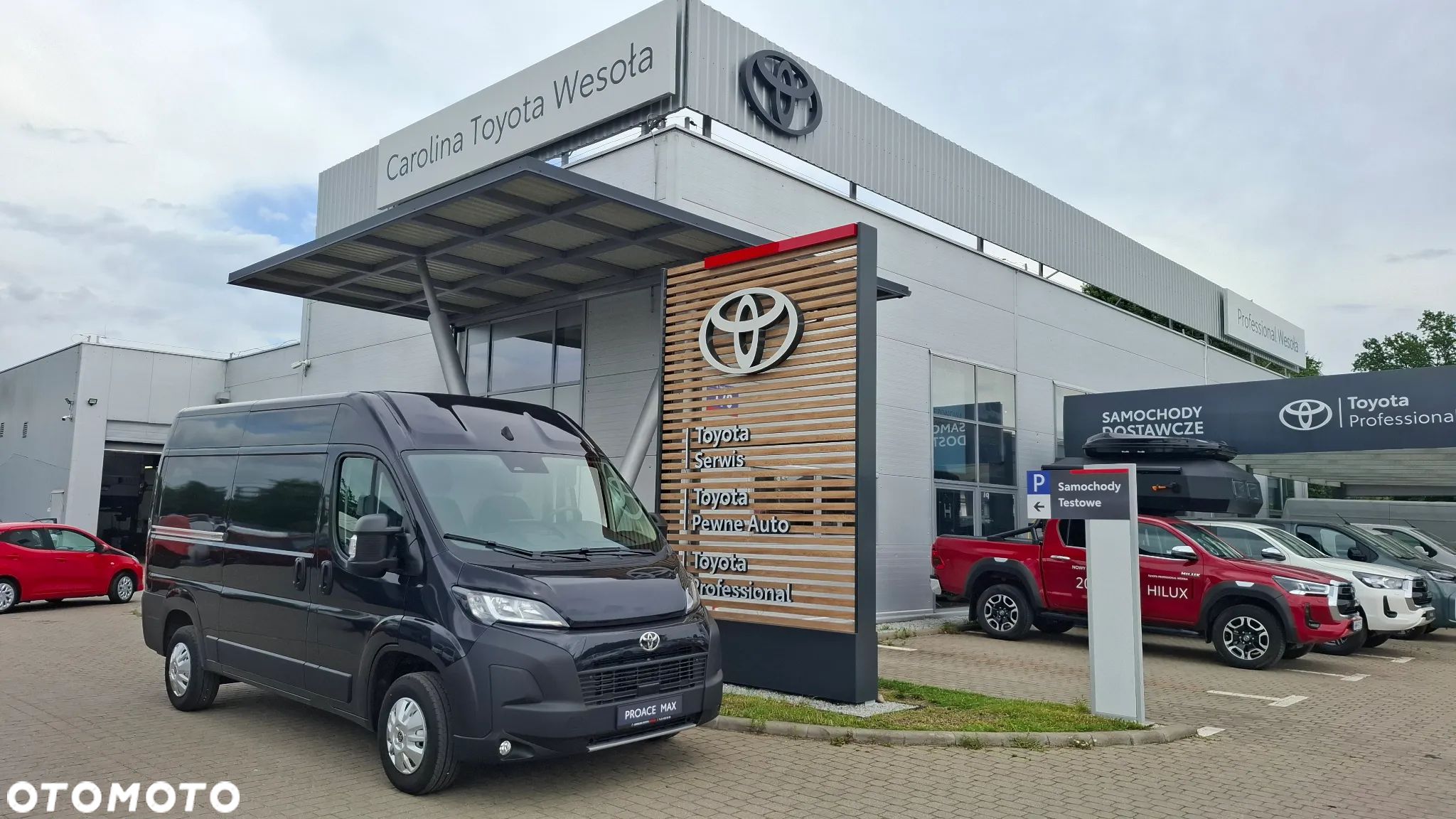 Toyota Proace MAX L2H2 - 1
