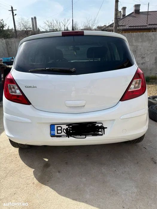 Opel Corsa - 4