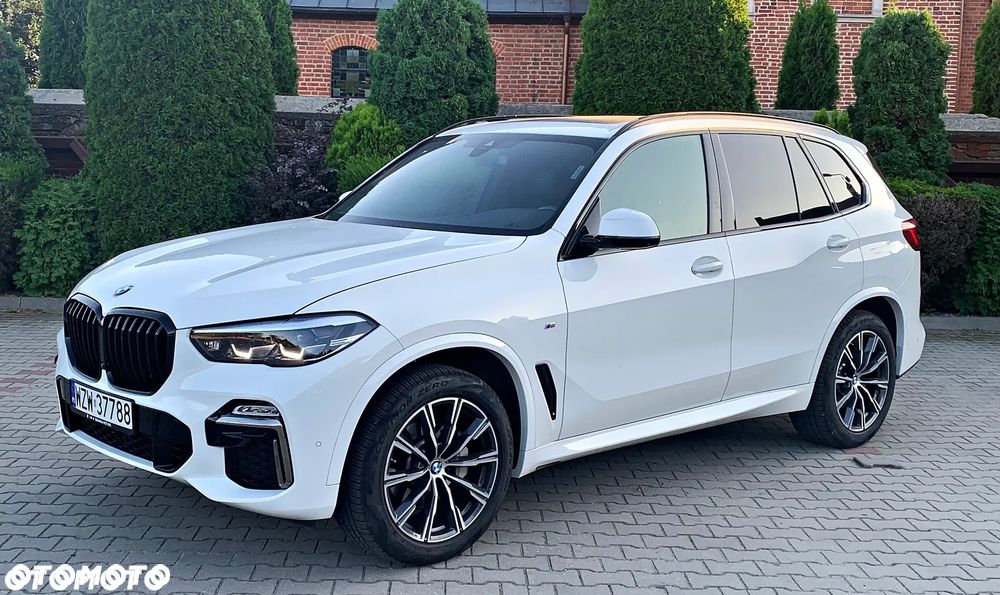 BMW X5 xDrive40i sport - 4