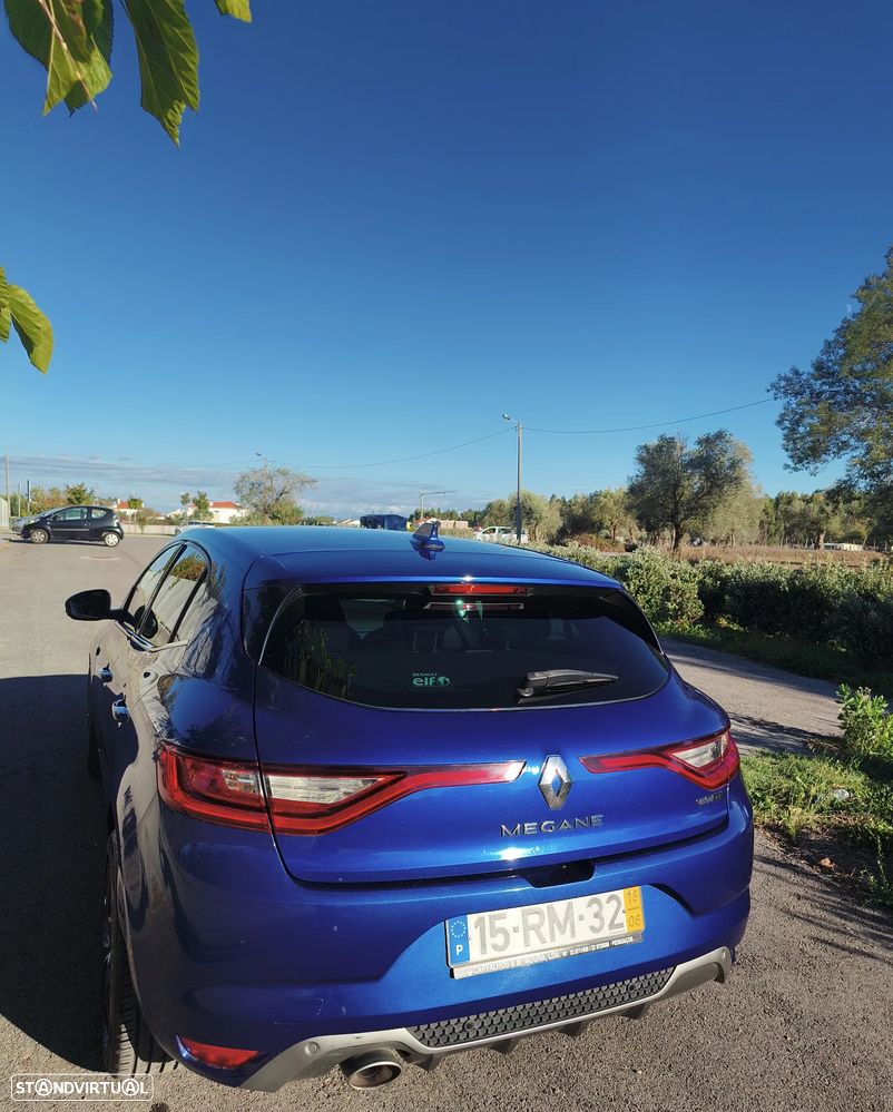 Renault Mégane - 15