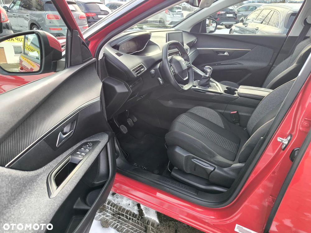 Peugeot 3008 BlueHDi 130 Stop & Start Allure - 17