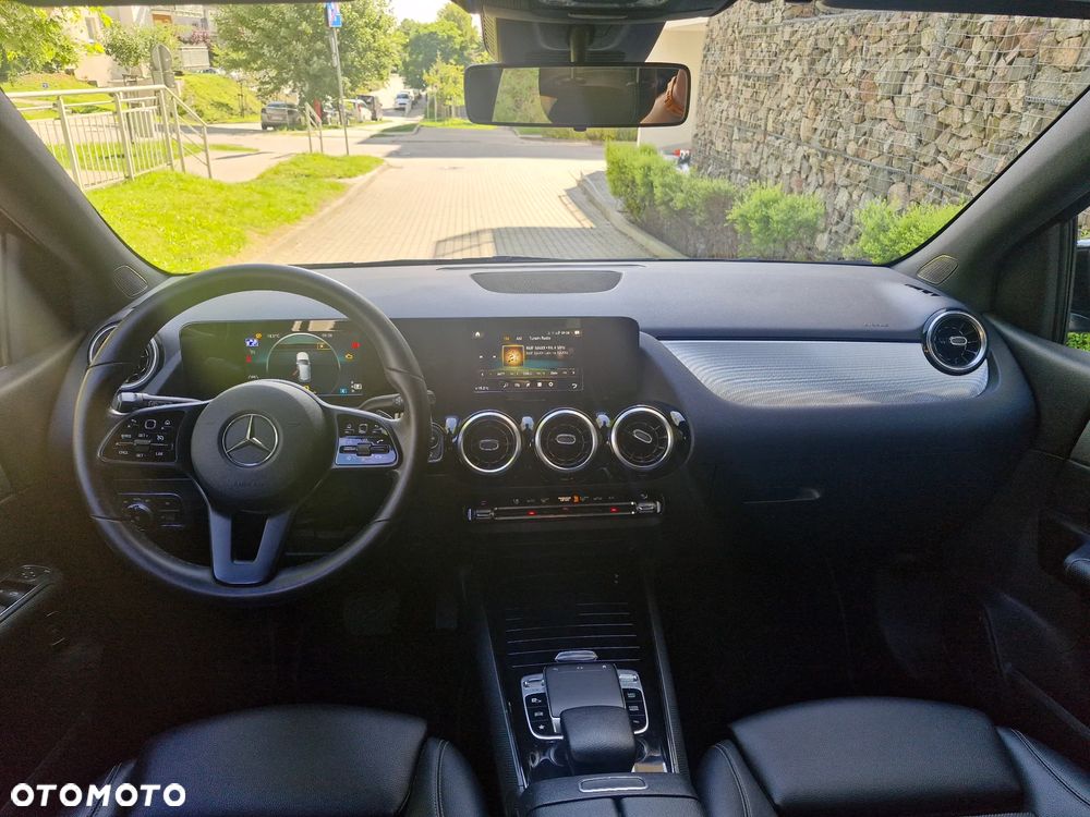 Mercedes-Benz Klasa B 180 d 7G-DCT - 2