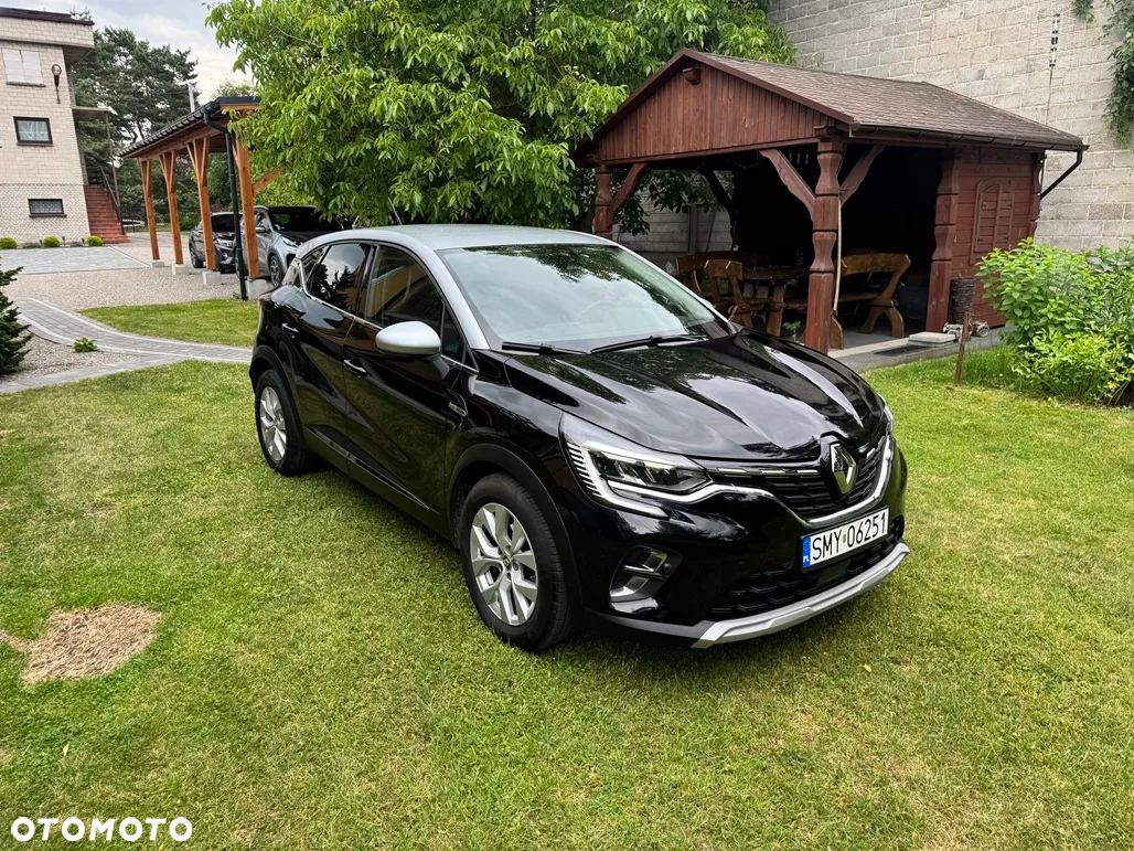 Renault Captur BLUE dCi 115 EDC BUSINESS EDITION - 3