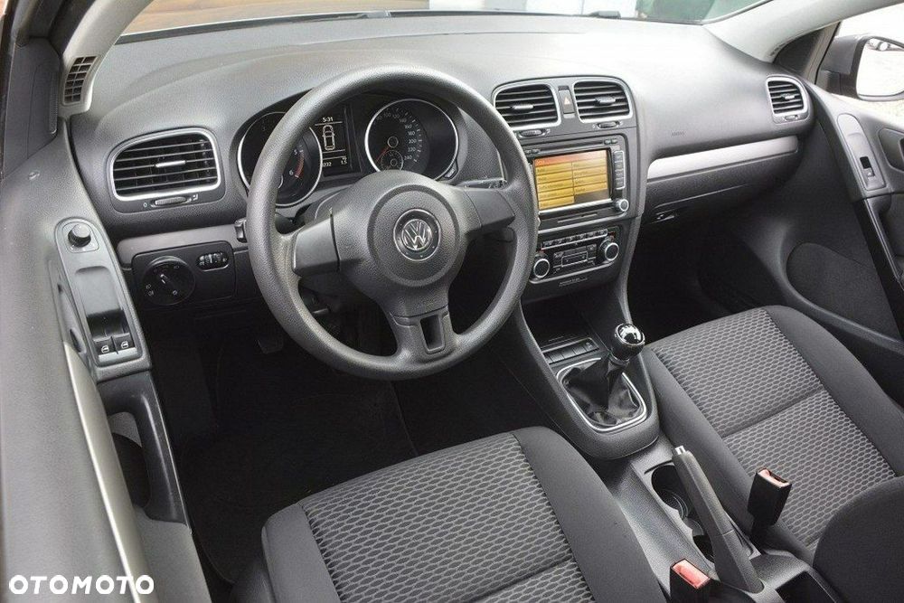 Volkswagen Golf 1.6 TDI BlueMotion Technology Trendline - 11