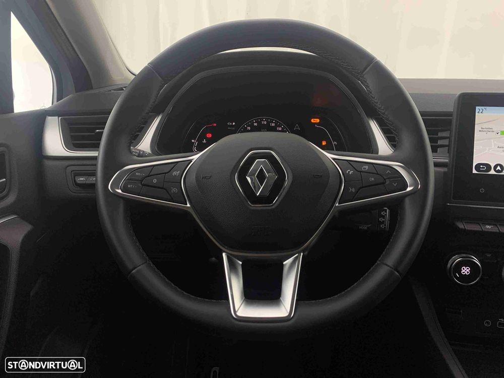 Renault Captur 1.0 TCe Techno Bi-Fuel - 12