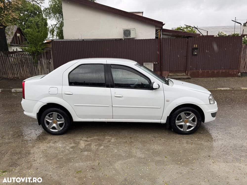 Dacia Logan - 5