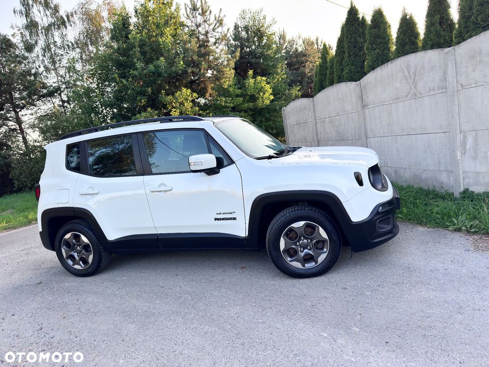 Jeep Renegade - 2