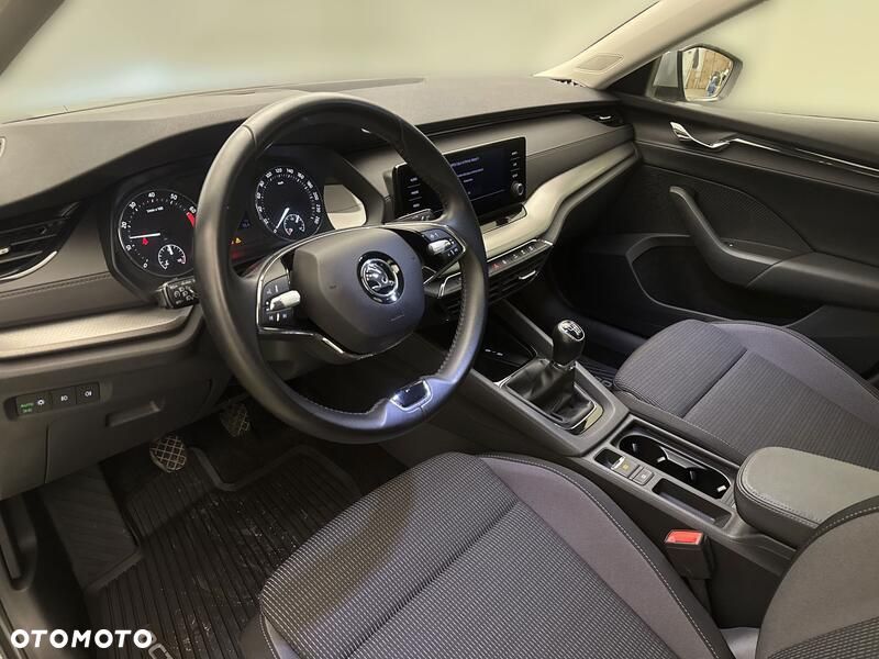 Skoda Octavia 2022